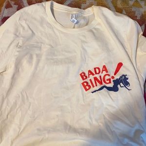 T-shirt Bada Bing